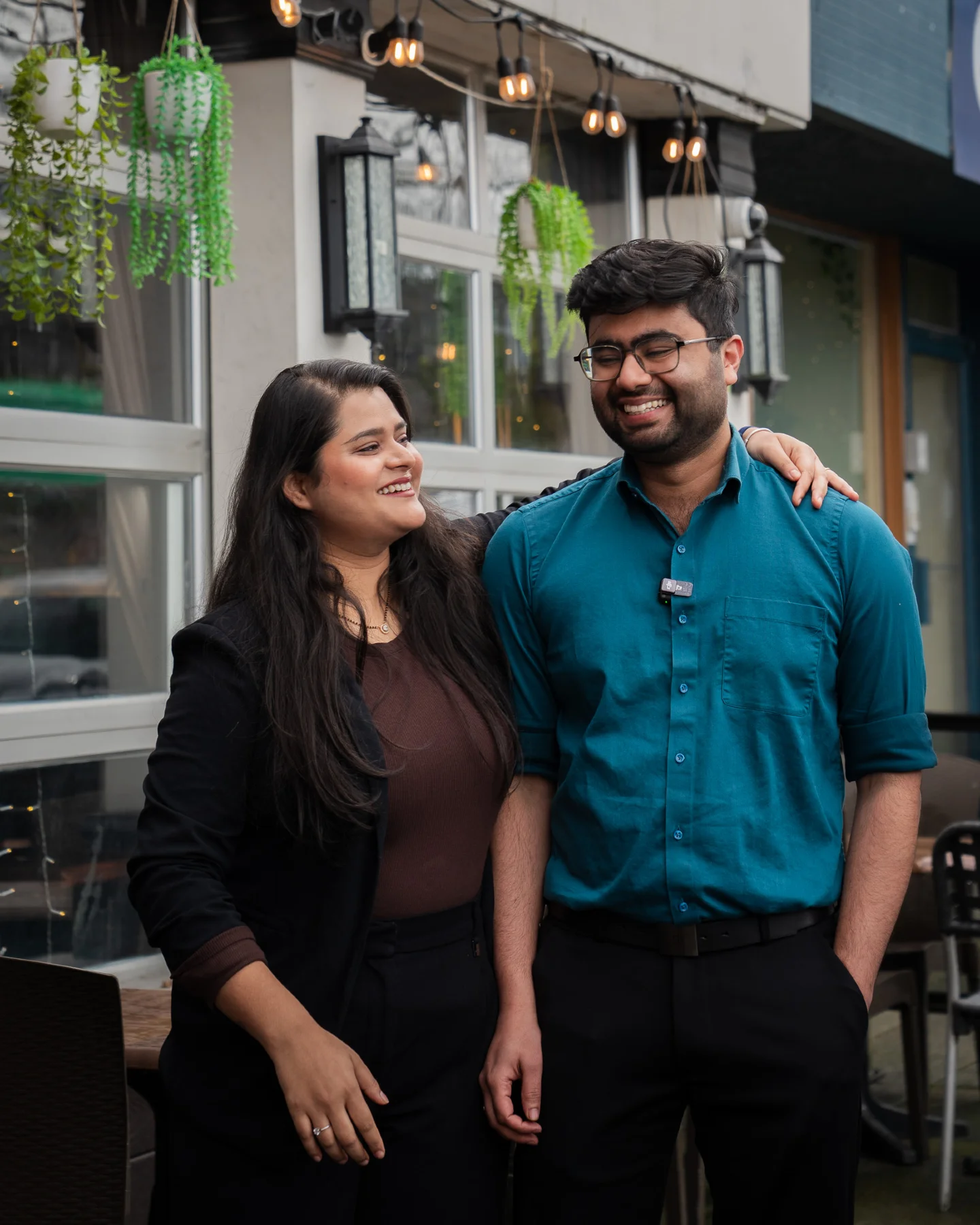 Inside Bombay Kitchen + Bar