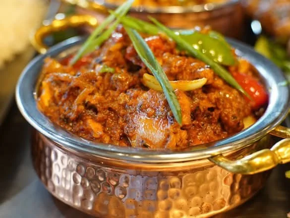 Chicken Kadahi