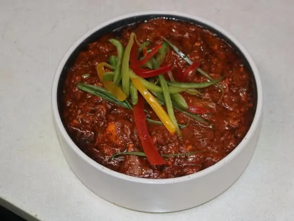 Chicken Vindaloo