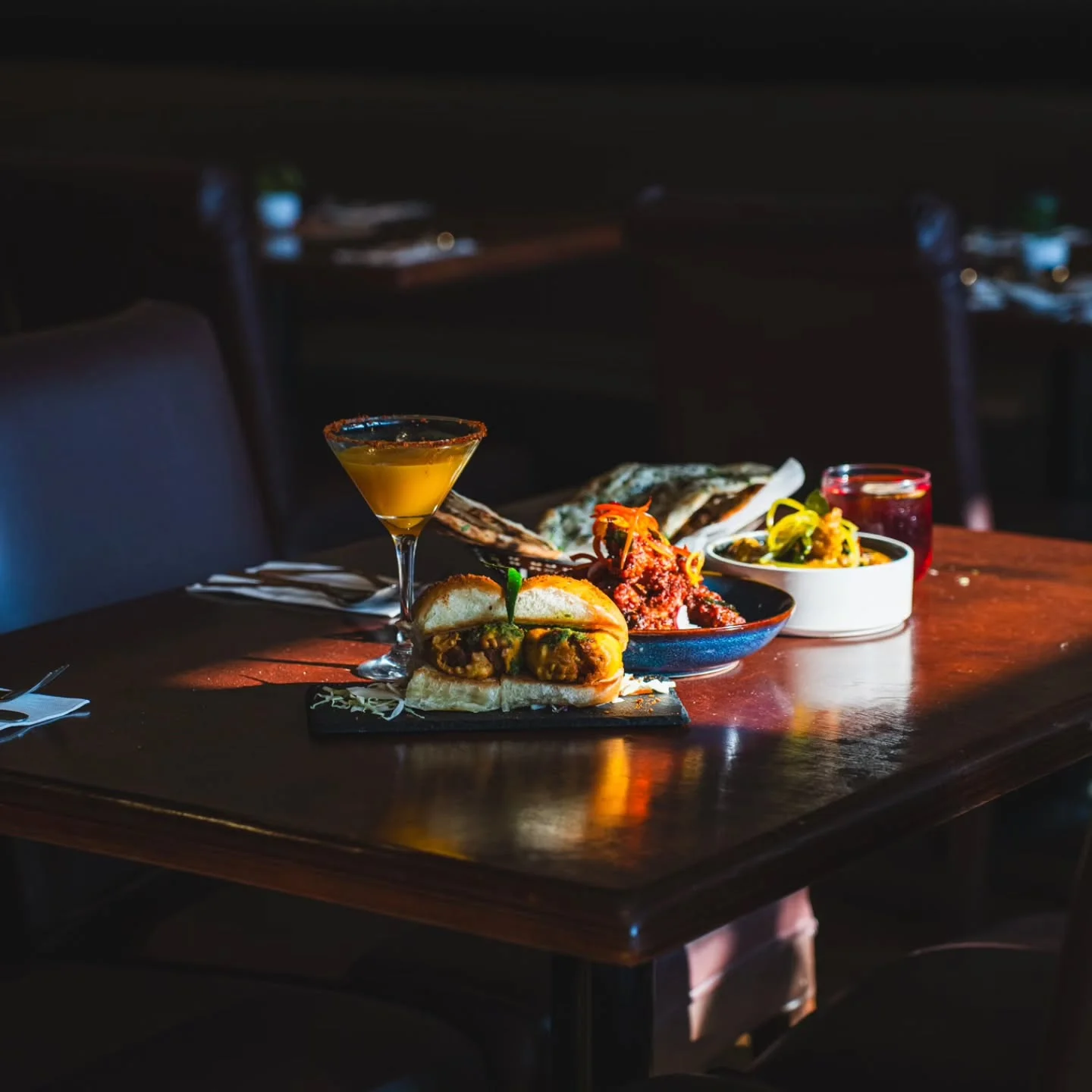 Weddings at Bombay Kitchen