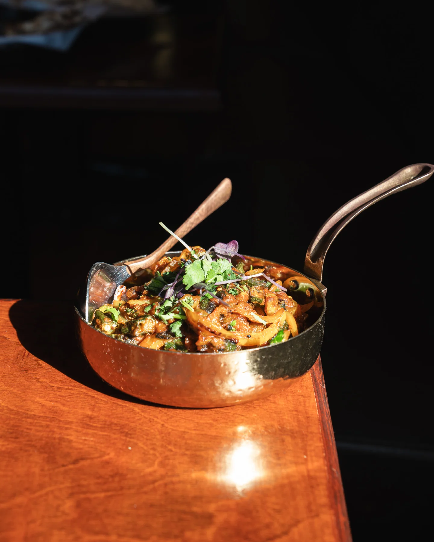 Private event at Bombay Kitchen